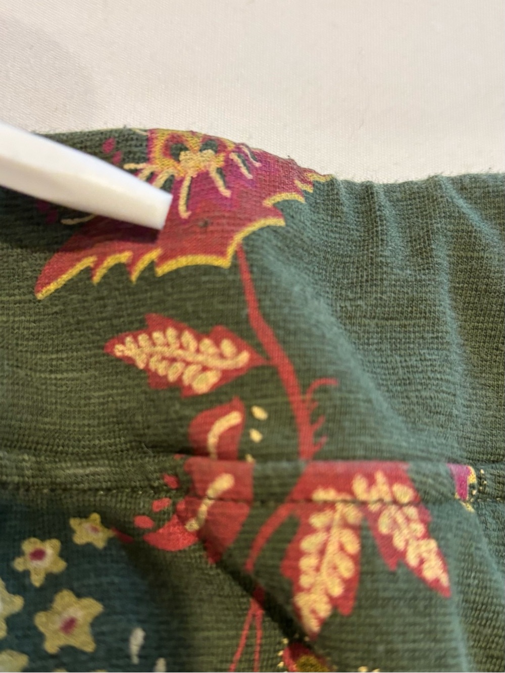 Toad&Co Olive Green 'Birdie' Skort Size XL - Picture 8 of 9